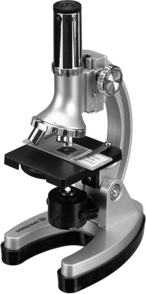 Bresser Junior Microscoop - 300x-1200x Vergroting - Incl. koffer