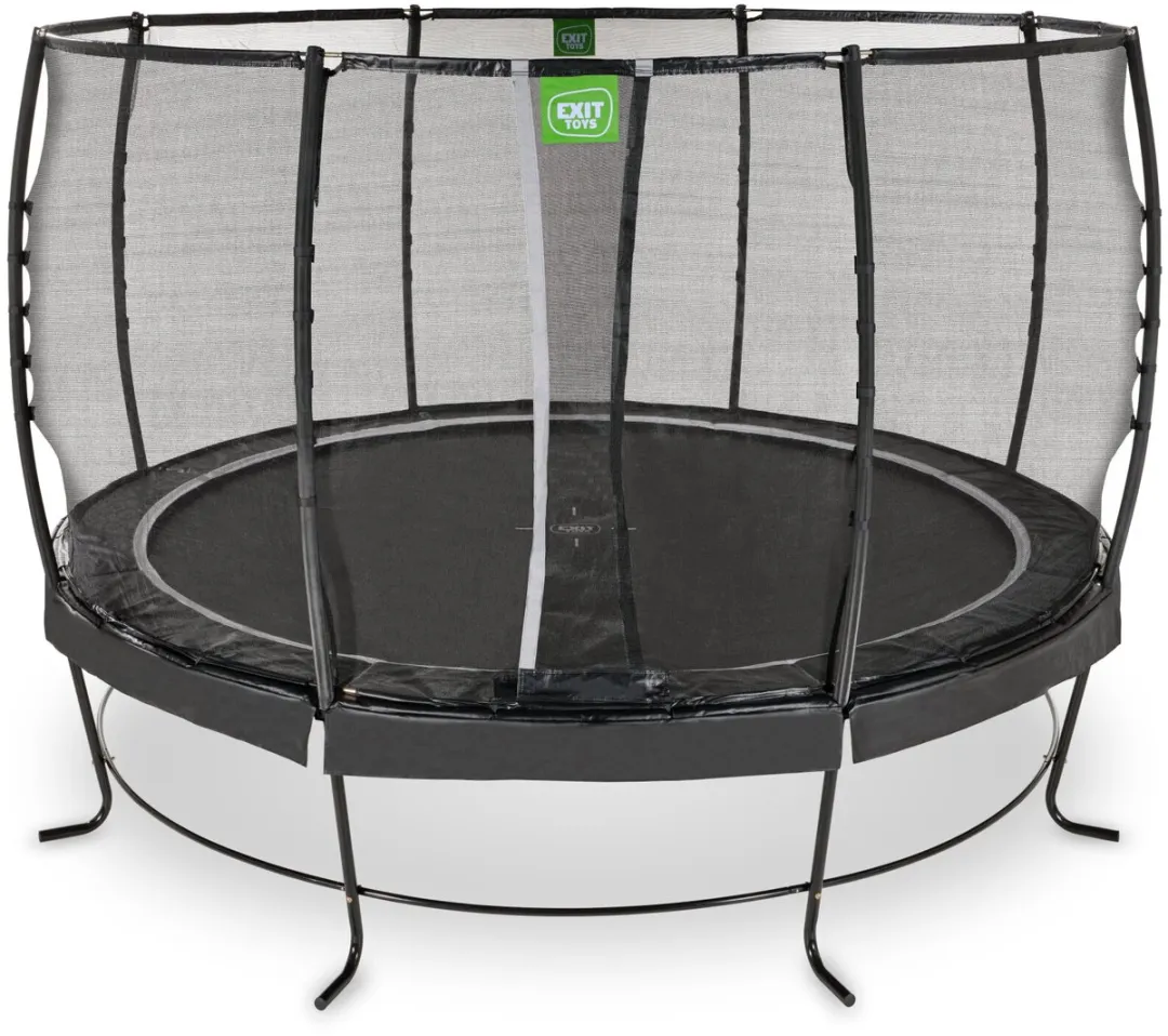 EXIT Lotus Premium Trampoline 390cm - Zwart