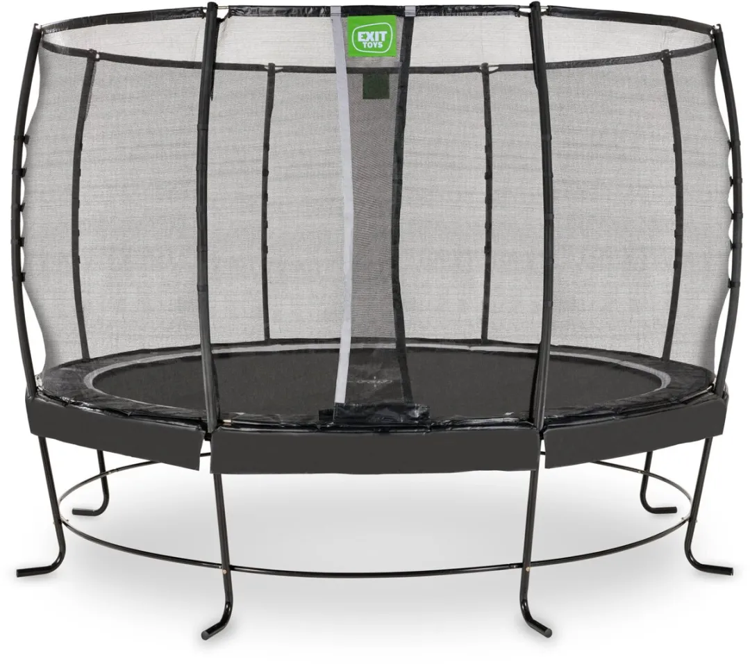 EXIT Lotus Premium Trampoline 390cm - Zwart