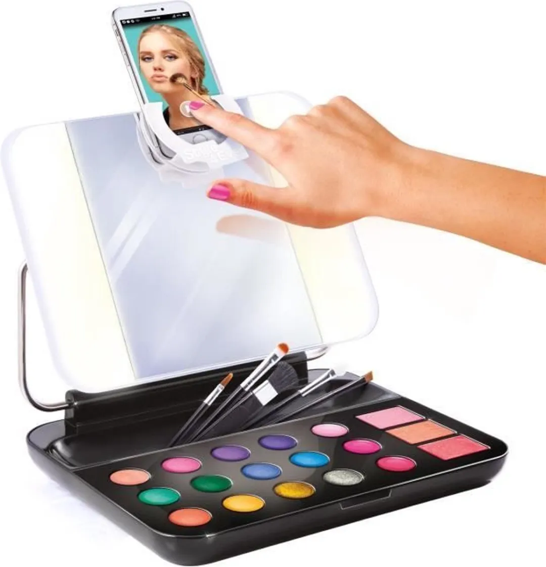 Canal Toys Make-up Etui Style 4 Ever OFG247 - 5 Accessoires - Meerkleurig