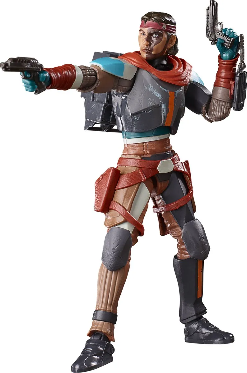 Hasbro Star Wars The Bad Batch Hunter Actiefiguur - 15cm - Multi