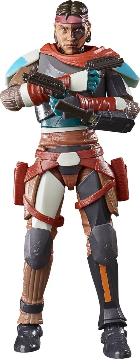 Hasbro Star Wars The Bad Batch Hunter Actiefiguur - 15cm - Multi