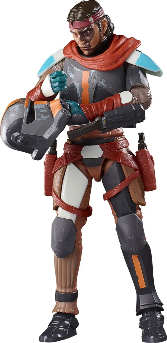 Hasbro Star Wars The Bad Batch Hunter Actiefiguur