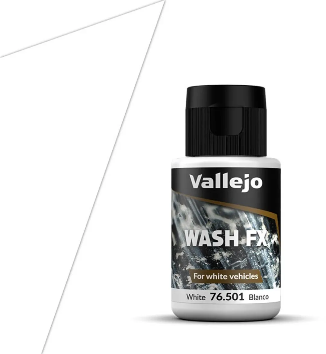 Vallejo Model Wash Wit 35ml