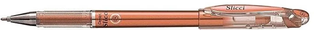 Pentel Arts Slicci Metallic Gelpen 0.8mm