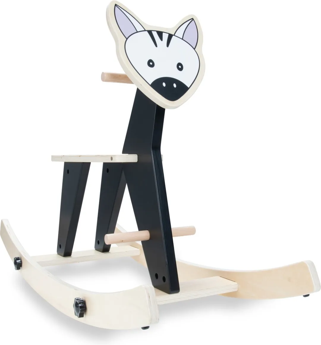 Hauck Rock N Swing Hobbelpaard Zebra