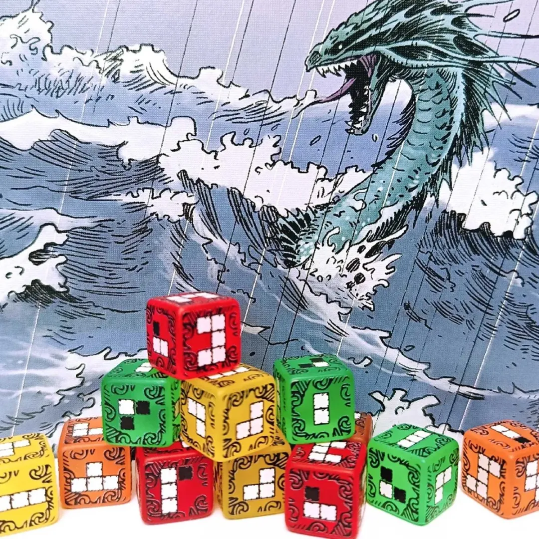 Portal Games Thorgal Promo Box - Uitbreiding Engels
