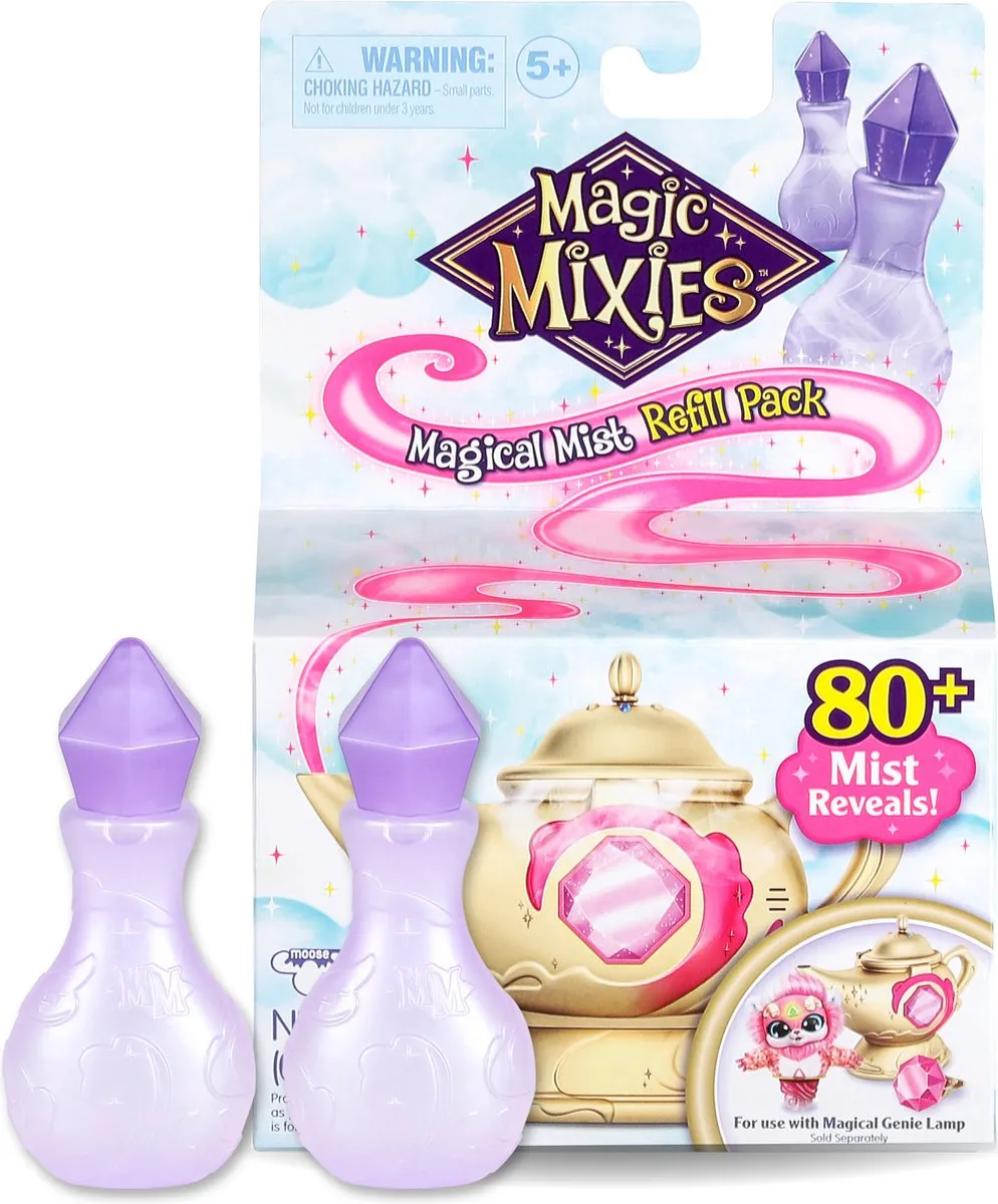 Moose Toys Magic Mixies Magische Wonderlamp 14839