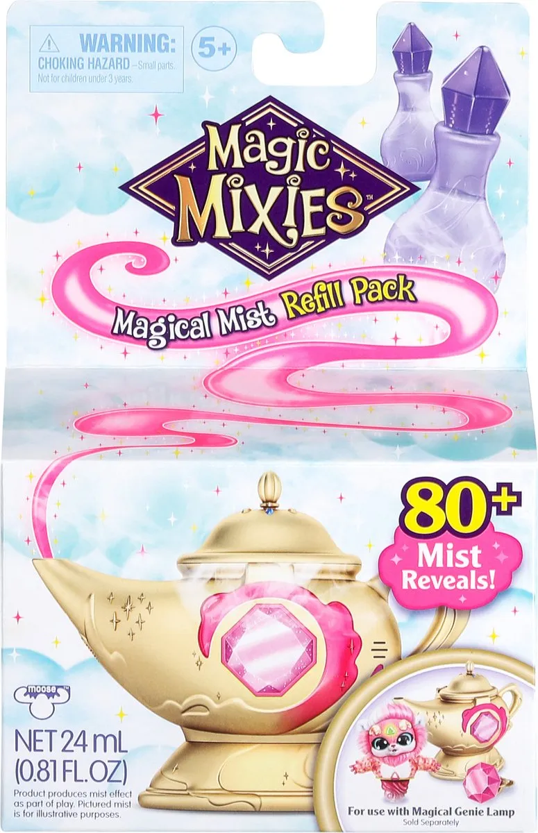 Moose Toys Magic Mixies Magische Wonderlamp 14839