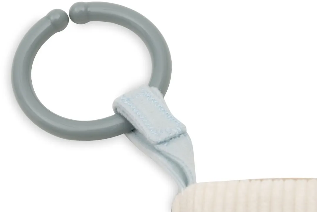 Jollein Baby Activiteitenboek On The Go Sensorisch Speelgoed