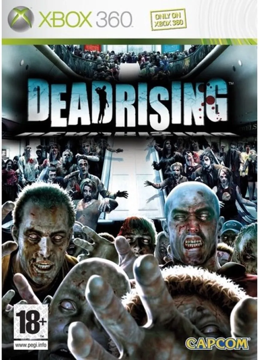 Capcom Dead Rising Classics Edition