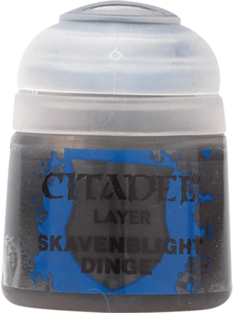 Games Workshop Citadel Layer Skavenblight Dinge