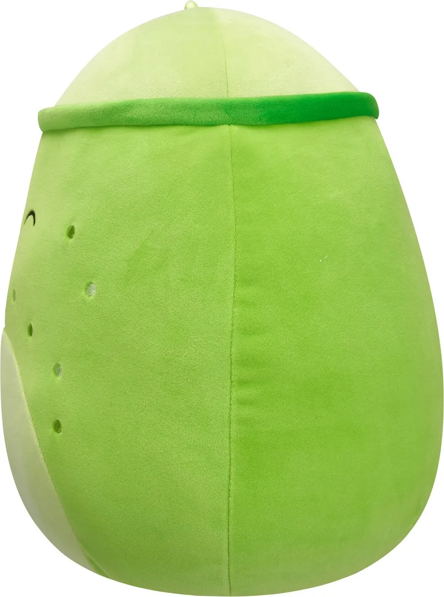 Squishmallows - Townes - Green Juice W/Closed Eyes 30cm pluche