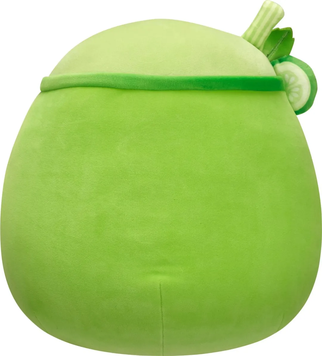 Squishmallows - Townes - Green Juice W/Closed Eyes 30cm pluche
