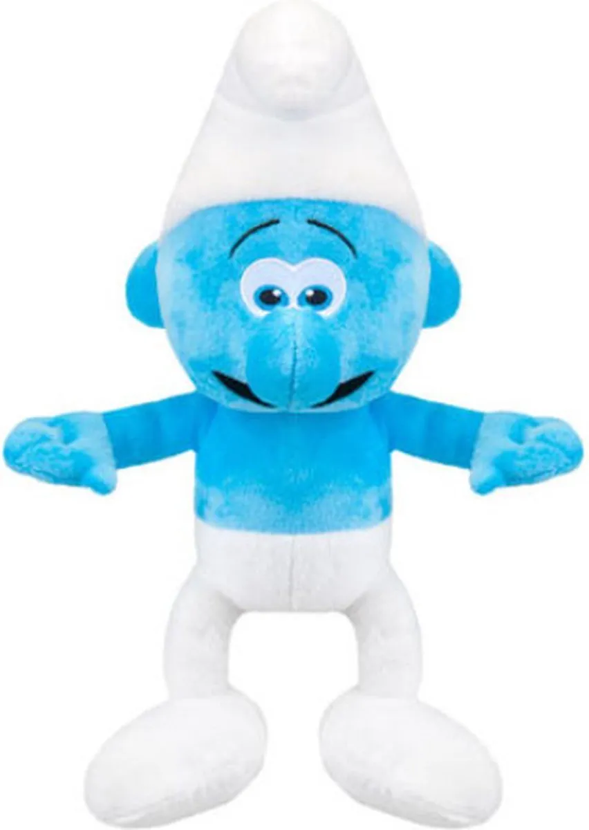 De Smurfen Pluche Knuffel 27cm
