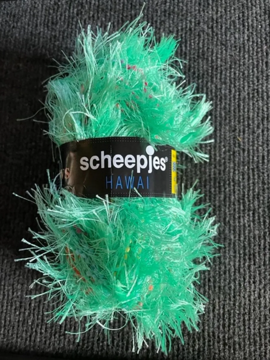 Scheepjes Hawai Nr 64 Wol