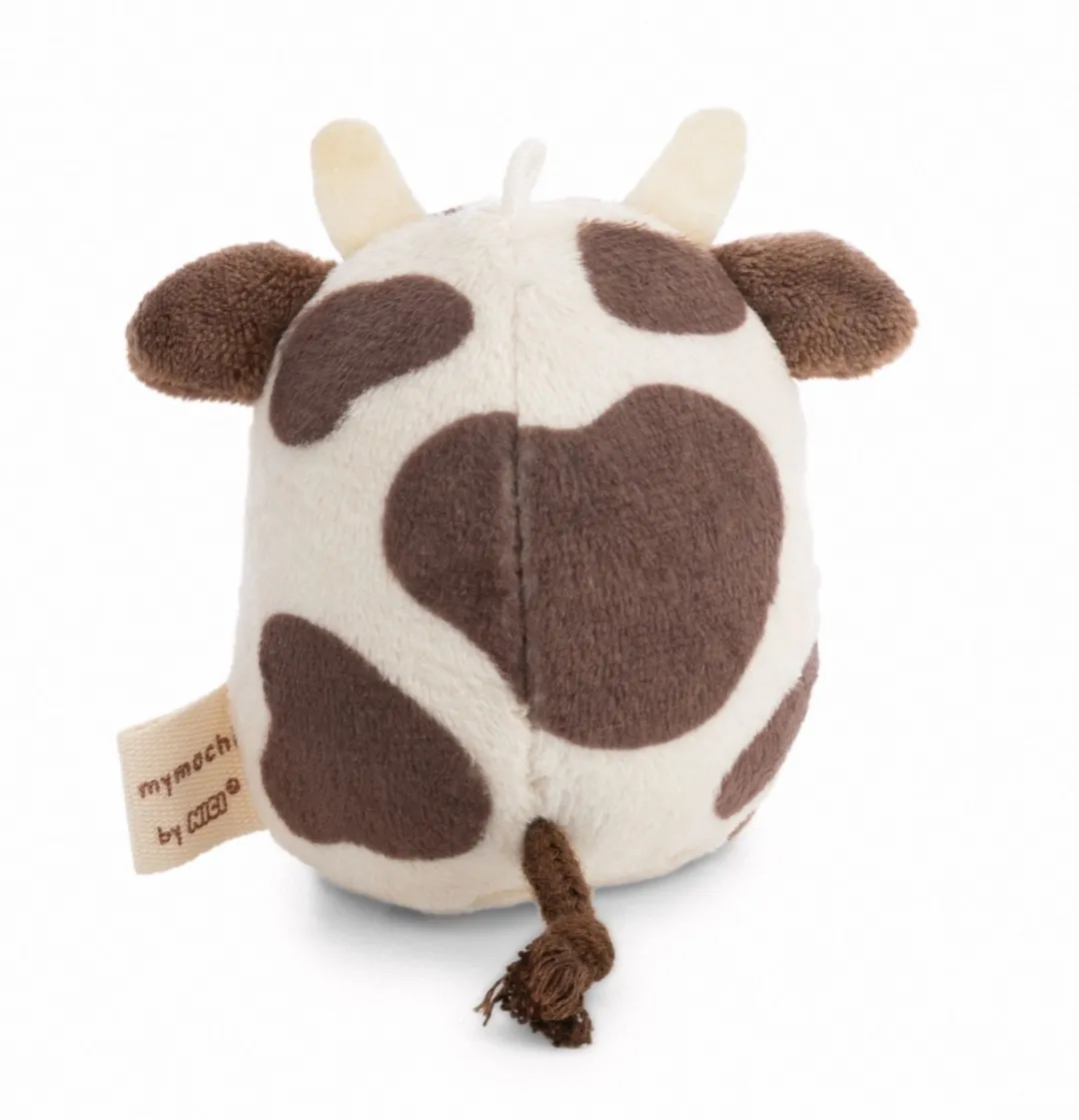 Nici Moona Knuffelkoe 8cm - Roze