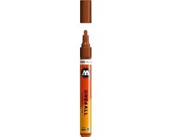 Molotow ONE4ALL 227HS Acrylstiften - 6 Stuks - 4mm