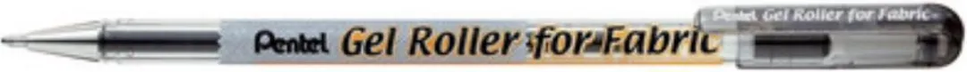 Pentel Gelroller BN15 - Zwart
