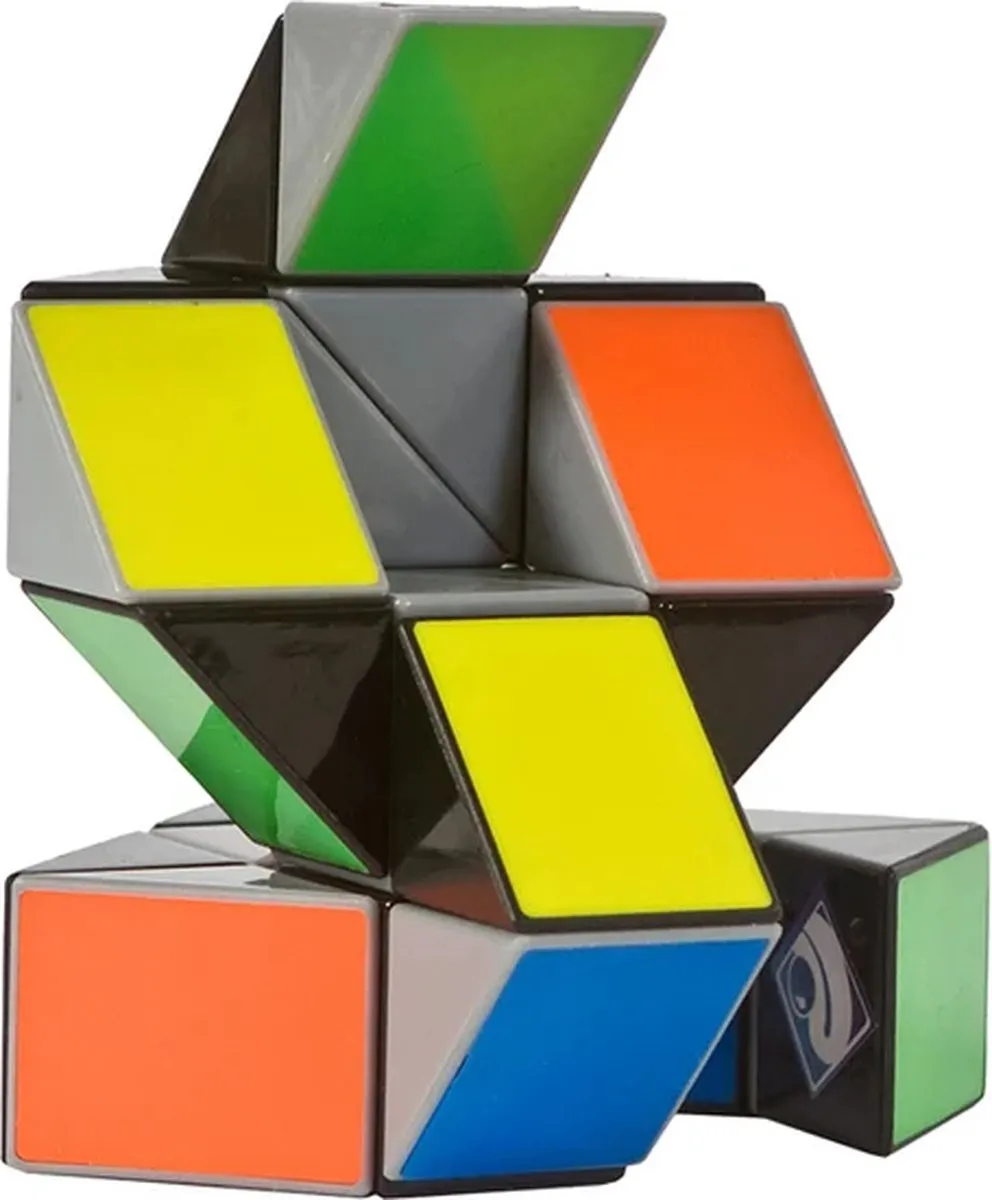 Clown Games Magic Puzzle 24-delig Multicolor