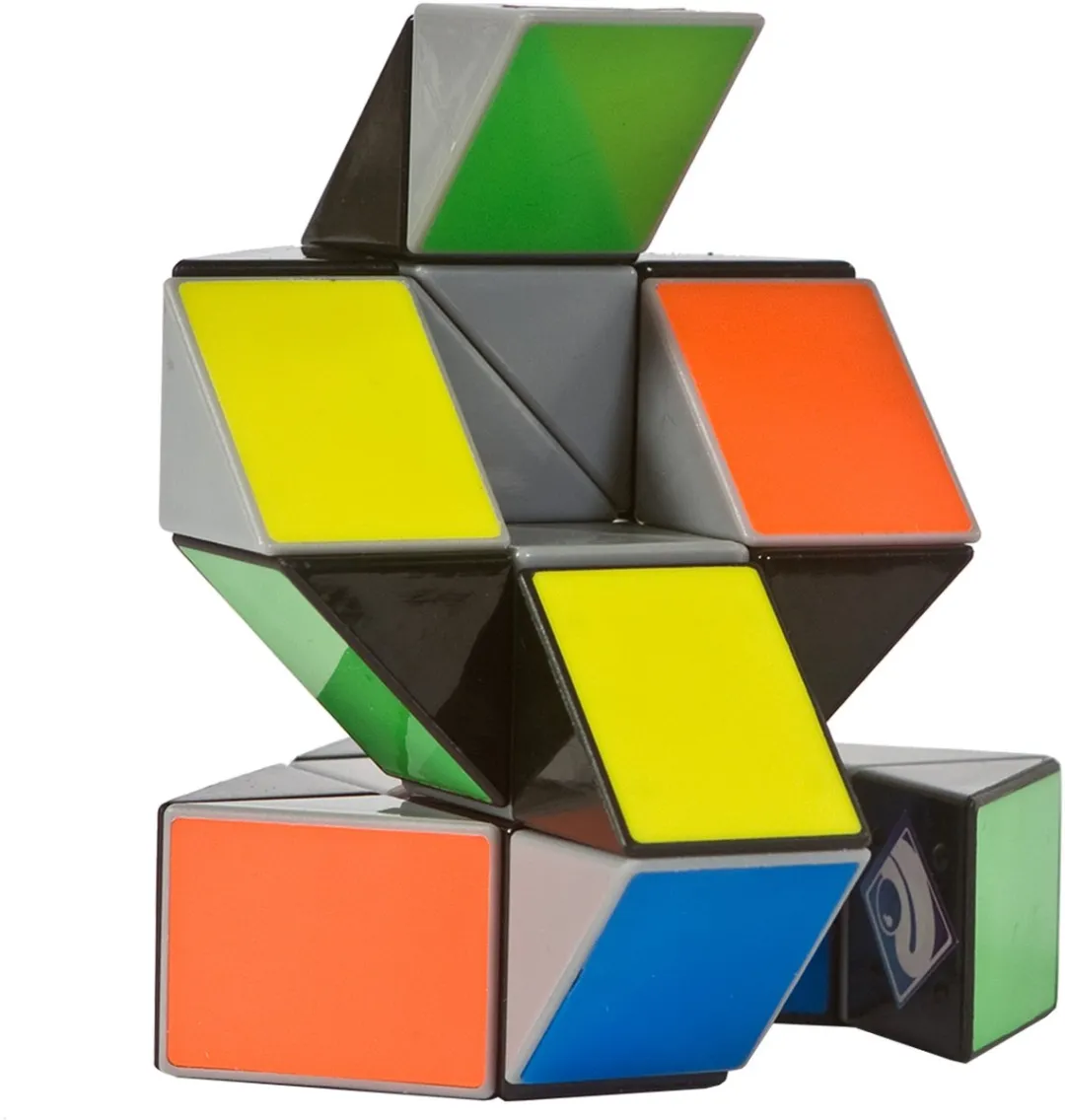 Clown Games Magic Puzzle 24-delig Multicolor