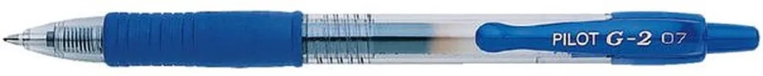 Pilot G-2 Medium Blauw