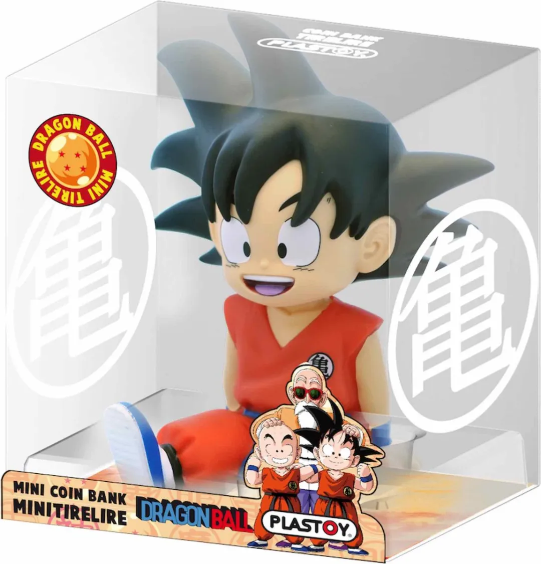 Dragon Ball: Son Goku Mini-Moneybox