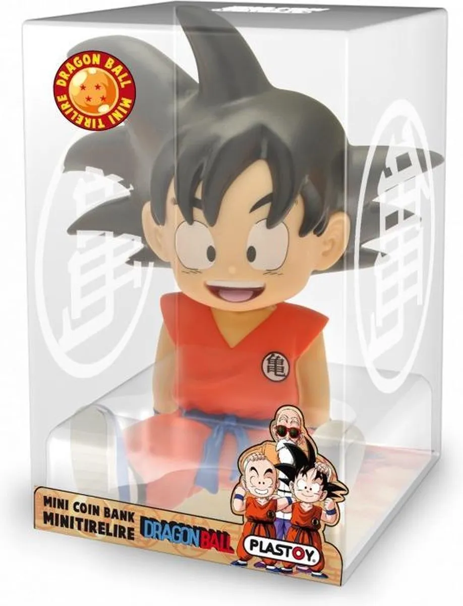 Dragon Ball: Son Goku Mini-Moneybox