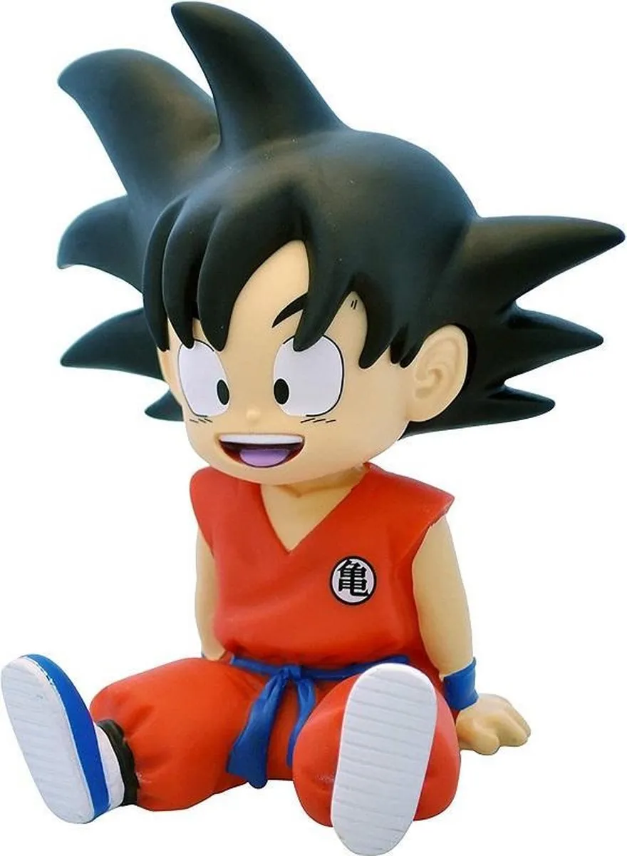 Dragon Ball: Son Goku Mini-Moneybox