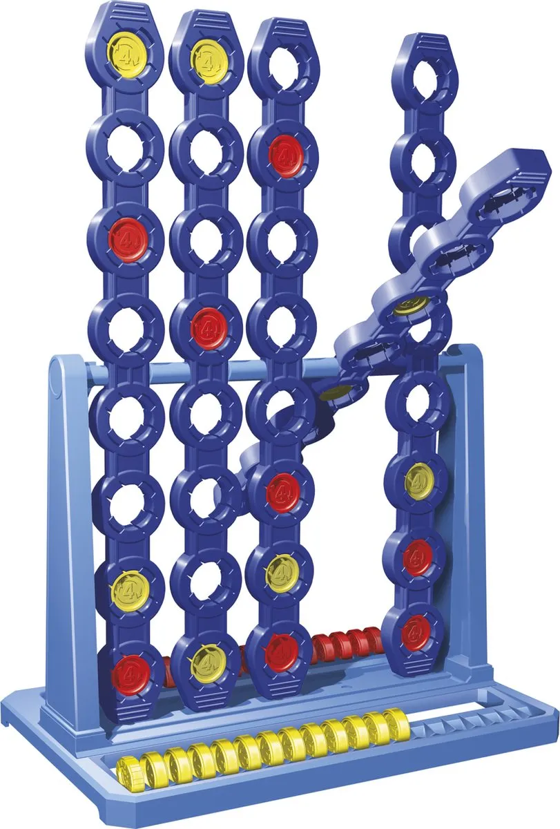 Hasbro Gaming Connect 4 Bordspel
