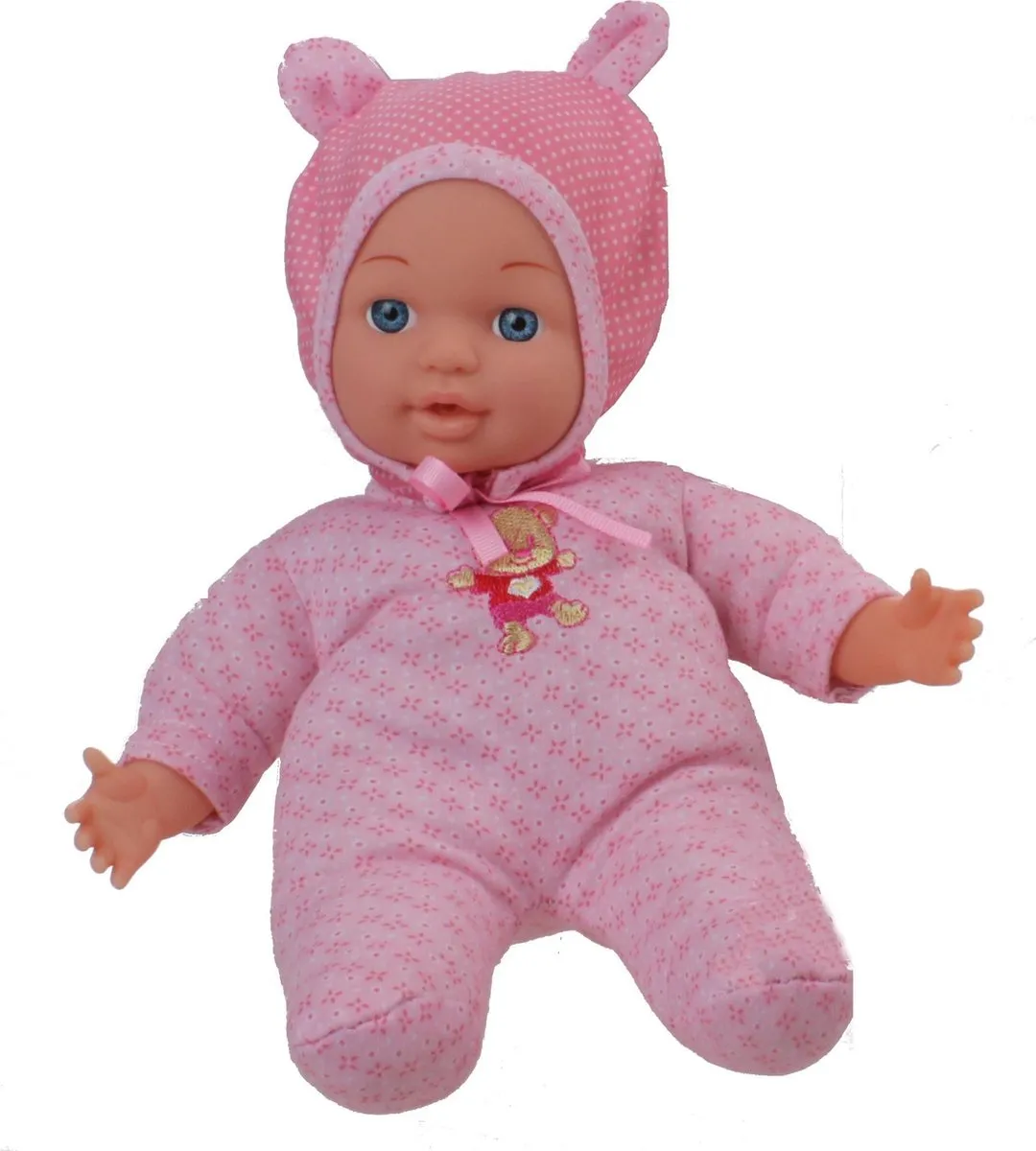Johntoy Babypop Rose 30cm