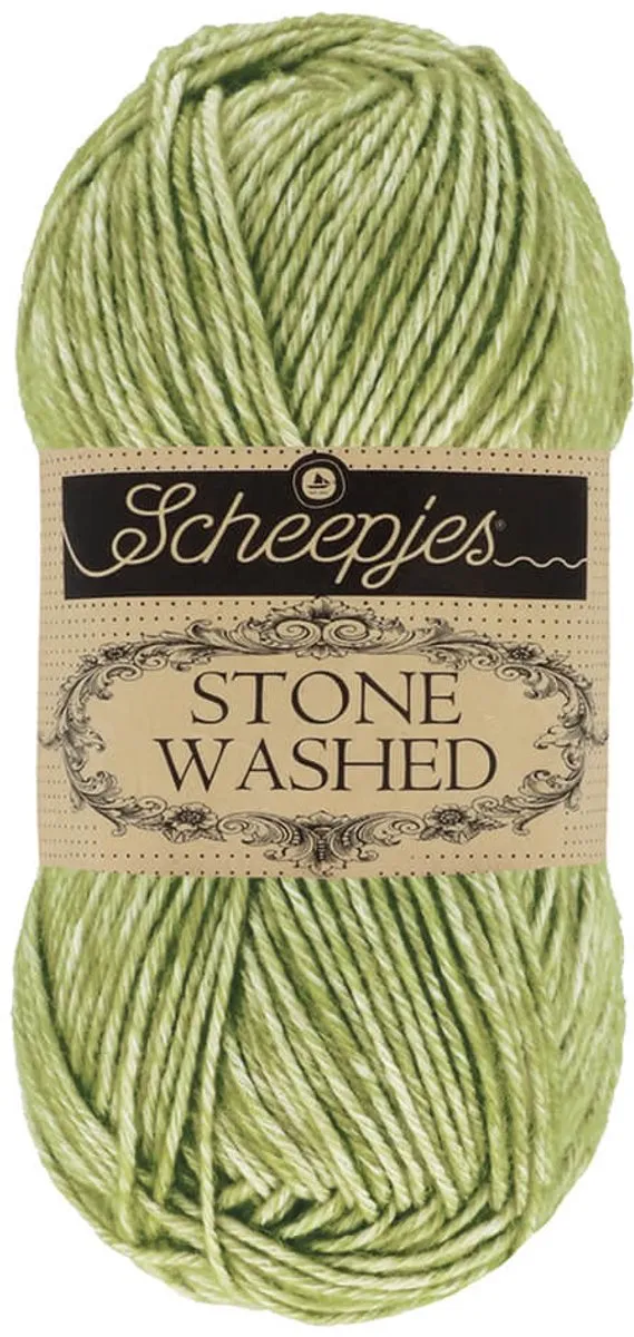 Scheepjes Stone Washed 50g