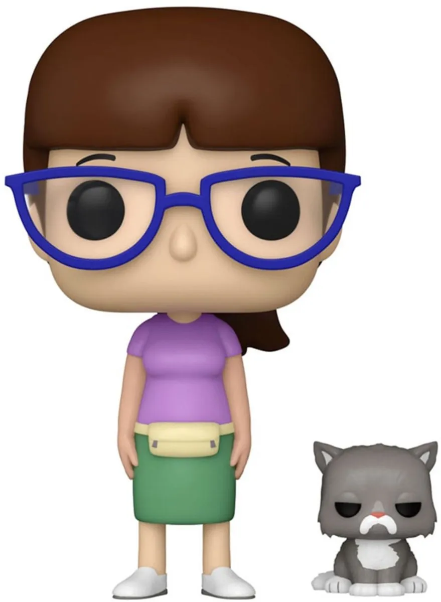 Funko Bob's Burgers POP! Gayle & Mr. Business