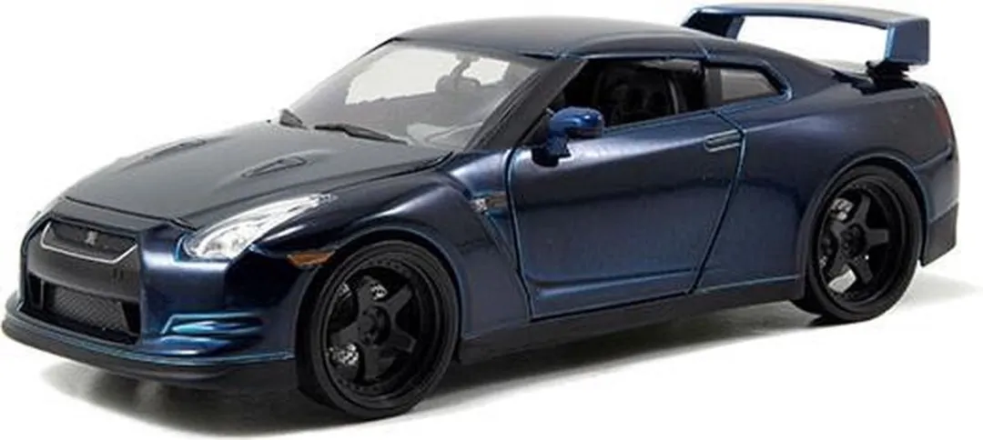 Jada Toys Fast & Furious 1:24 Modelauto Nissan GT-R R35