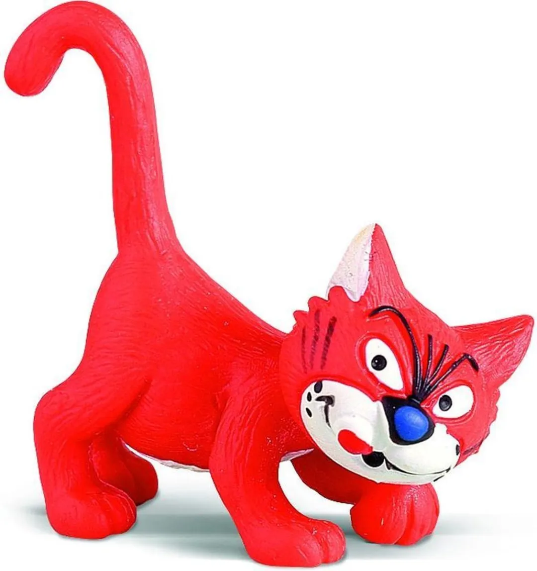 Schleich Azraël Smurfen Speelfiguur 20411