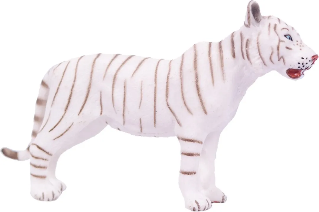 PIA Soft Toys Tijger Speelfiguur 11cm