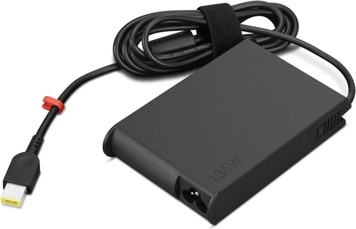Lenovo 4X21L38730 Voedingsadapter 135W - Zwart