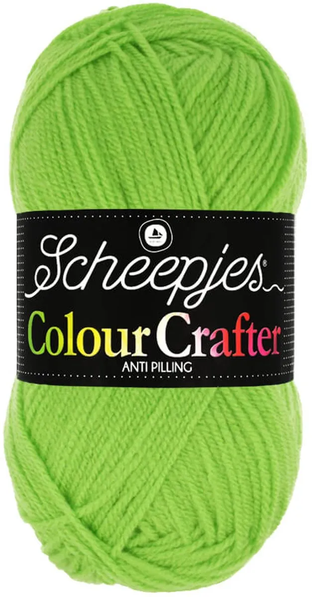 Scheepjes Colour Crafter 1821 Terneuzen