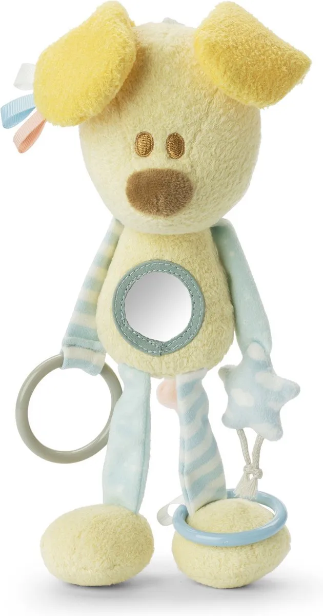Bon Ton Toys Woezel & Pip Pip Activiteit Knuffel 27cm