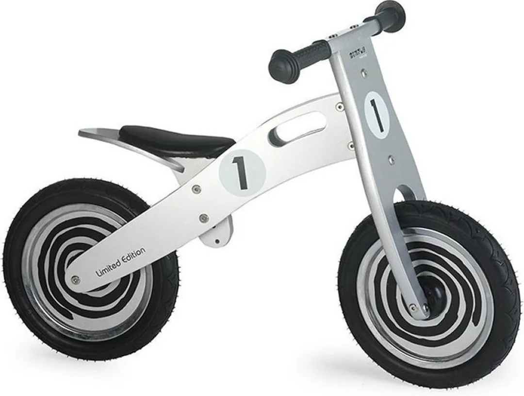 Simply Houten Loopfiets Classic