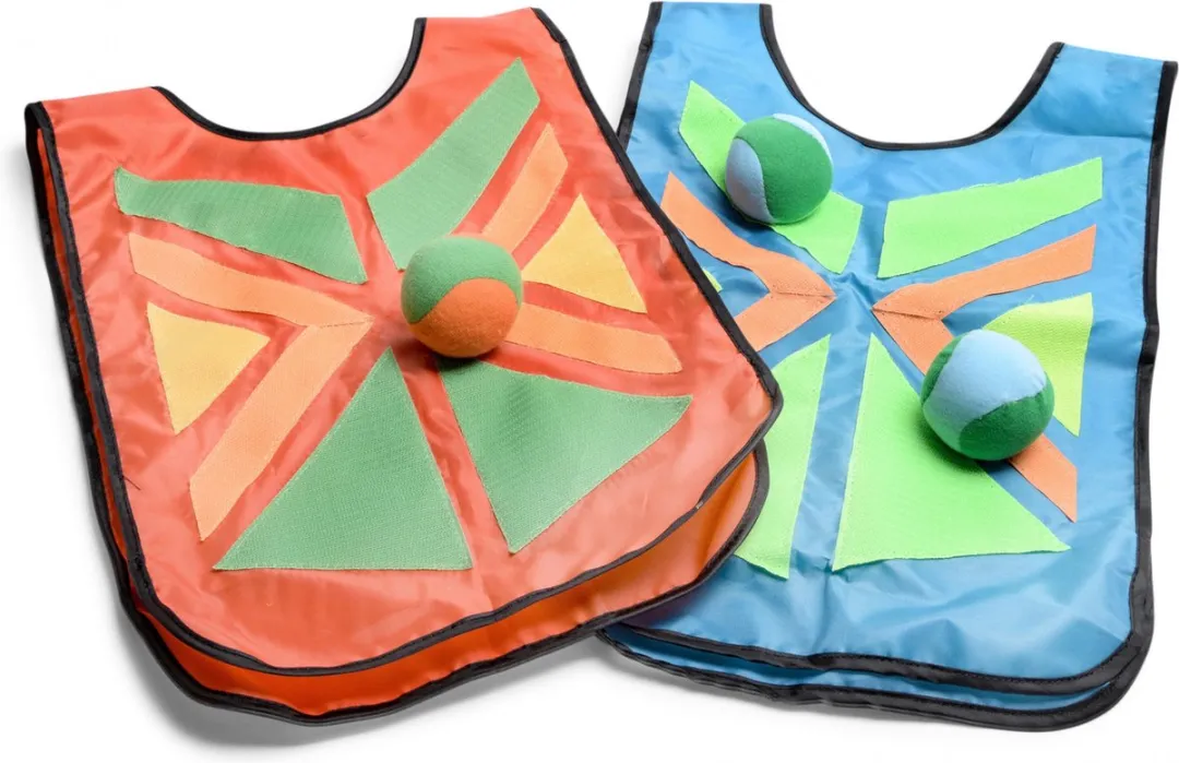 BS Toys Belly Catch Ballen Gooispel Set