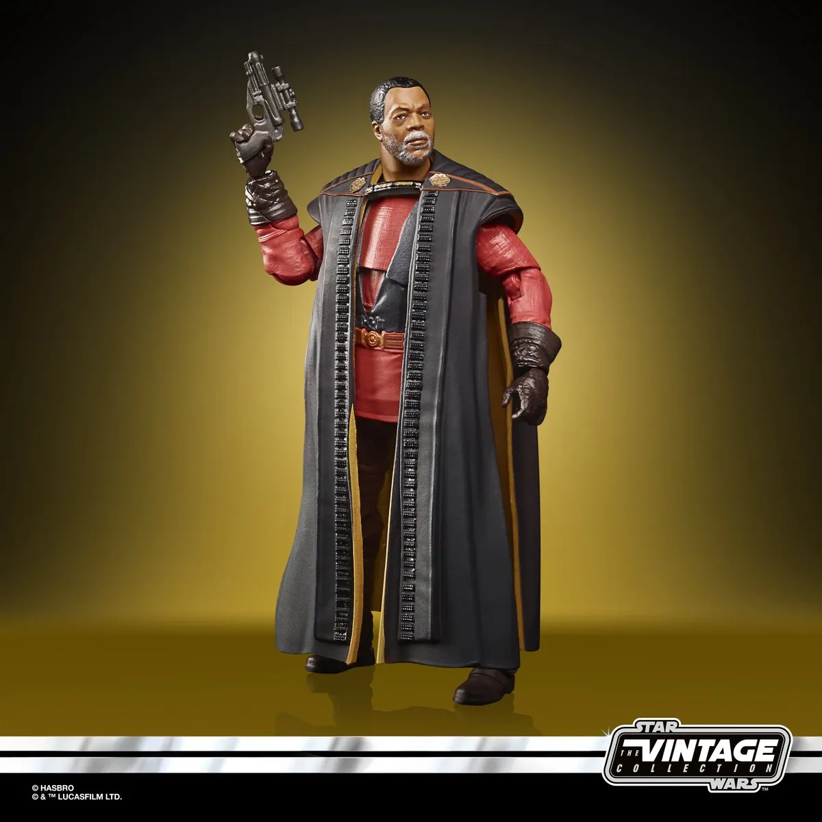 Hasbro Star Wars The Vintage Collection Greef Karga Action Figure 3.75 inch