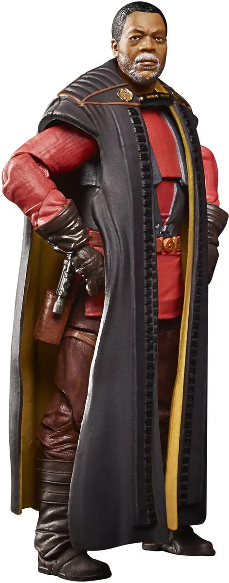 Hasbro Star Wars The Vintage Collection Greef Karga Action Figure 3.75 inch