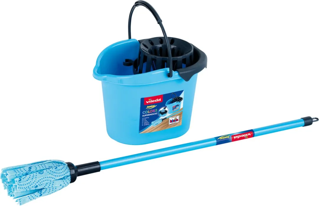 Klein Toys Vileda Speelgoed Dweilset