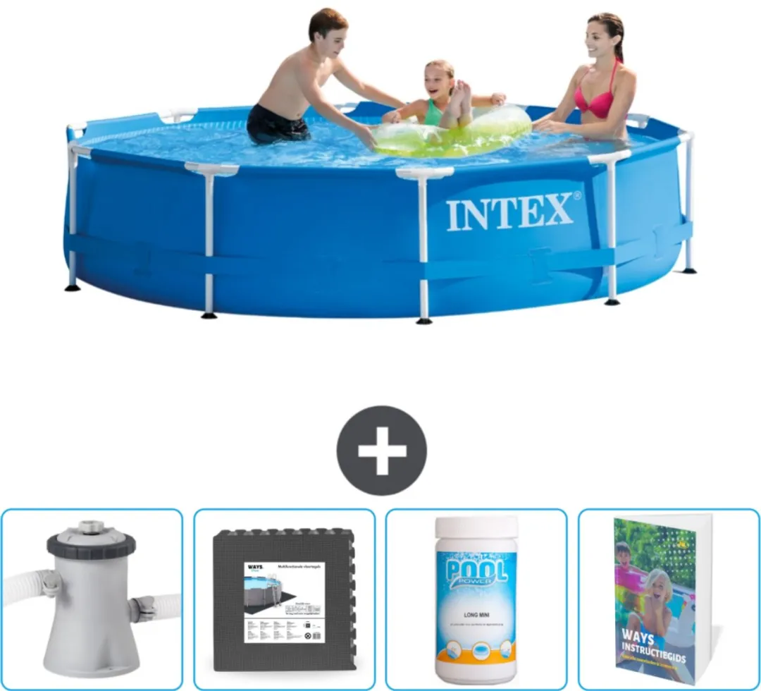 Intex 28200NP Rond Frame Zwembad 305cm