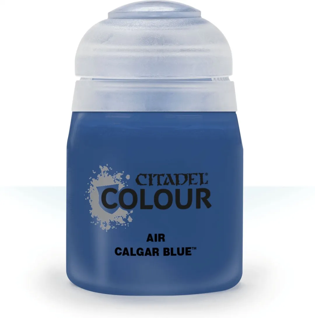 Citadel Air Calgar Blue