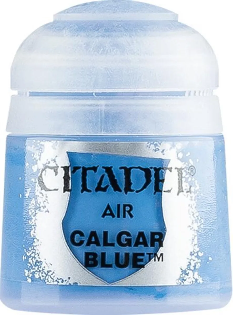 Citadel Air Calgar Blue