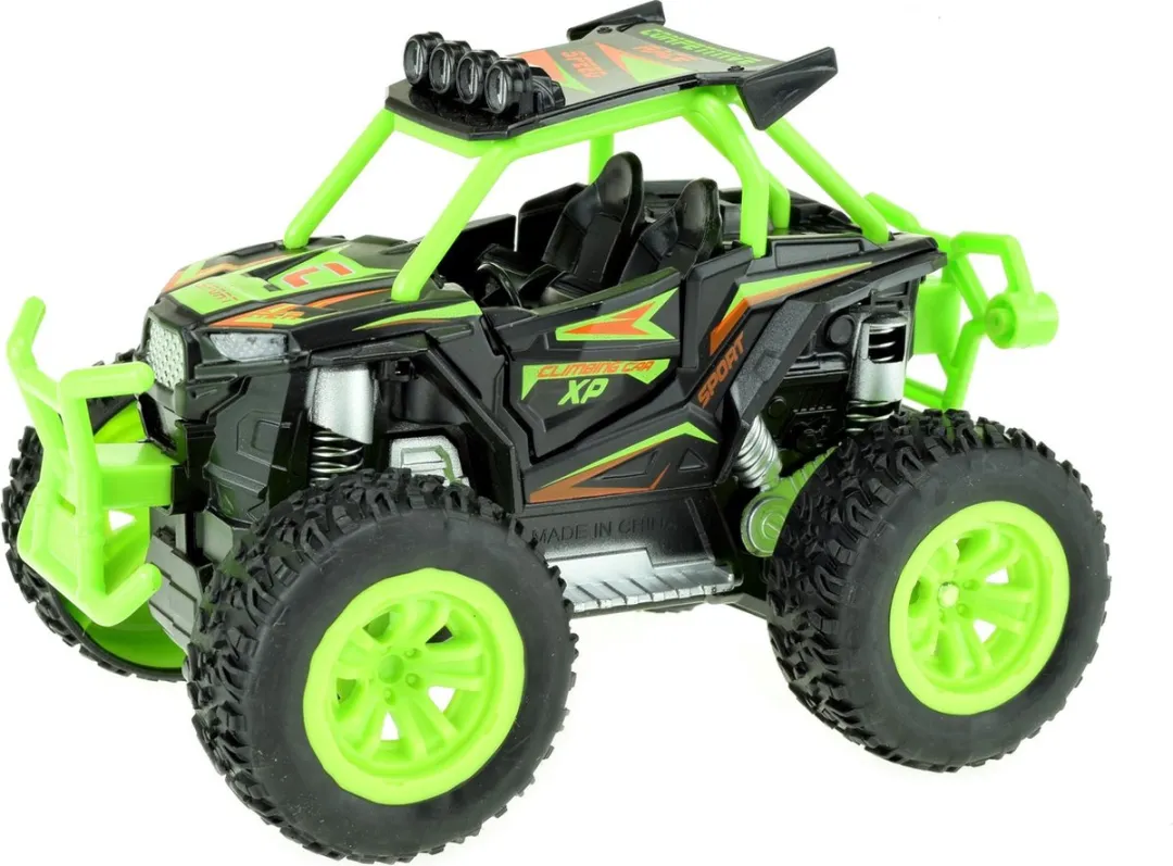 Toi-Toys Off-road Buggy Frictie 19cm