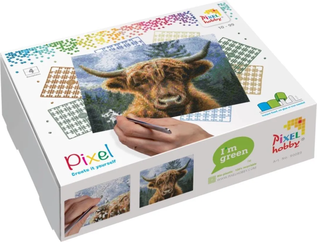 Pixelhobby Oeros 90089 Geschenkverpakking