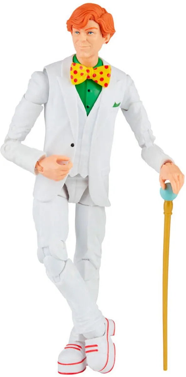 Hasbro Marvel Legends Series Xemnu Marvel Super Villains Actiefiguur 15cm - Wit